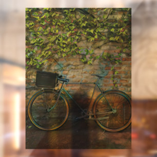 Vinilos Para Cristales Regalo de ciclismo de montaña