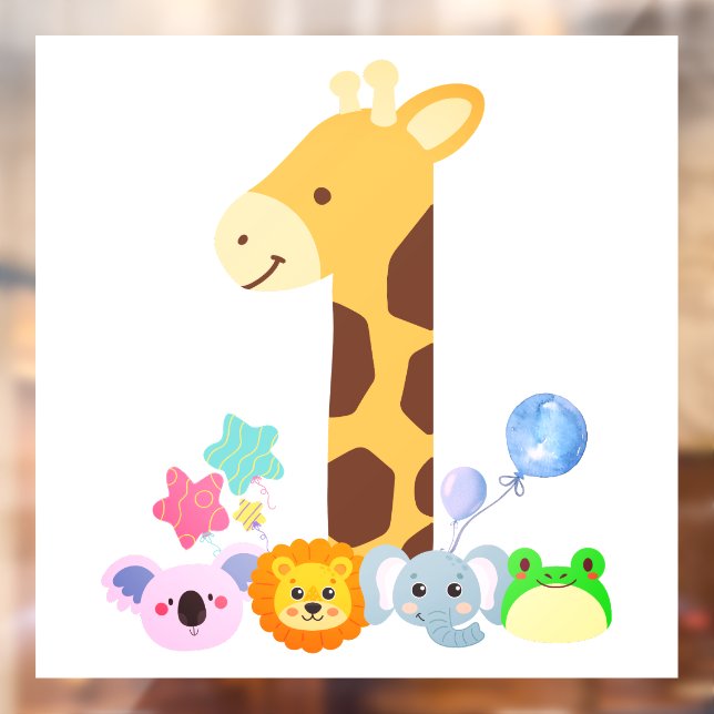 Vinilos Para Cristales Reloj de pared (Hoja 2)