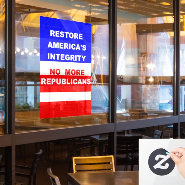 Vinilos Para Cristales Restore  (ventana del restaurante)