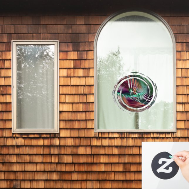 Vinilos Para Cristales Resumen del bailarín de moda (Ventana de inicio)