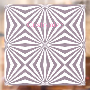 Vinilos Para Cristales Resumen Starburst Thunder_Cove