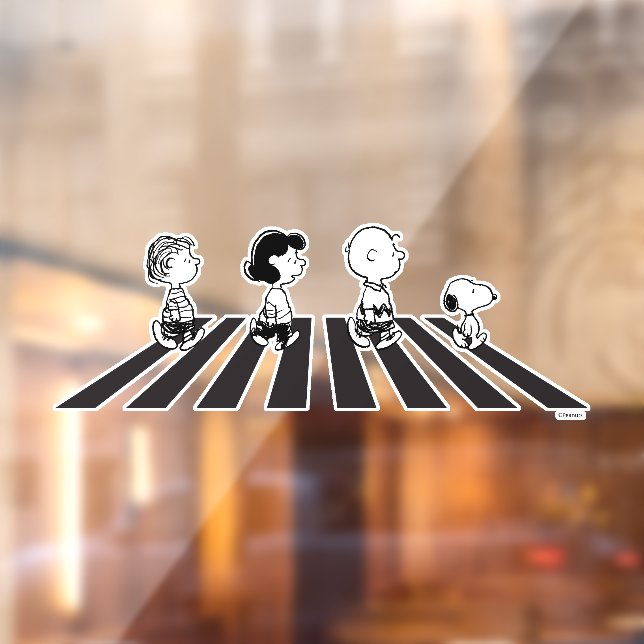 Vinilos Para Cristales Rock Tees | Caminata grupal (Hoja 2)