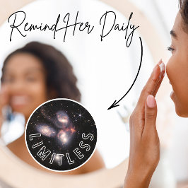 Vinilos Para Cristales Ronda Inspiradora ilimitada