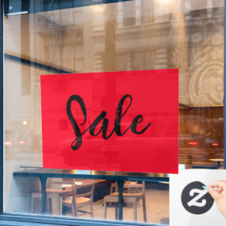 Vinilos Para Cristales Rótulo de venta de ventanas, Rótulo de venta de bo