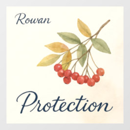 Vinilos Para Cristales Rowan Protection