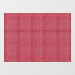 Vinilos Para Cristales Ruby Red