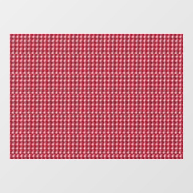 Vinilos Para Cristales Ruby Red (Hoja)