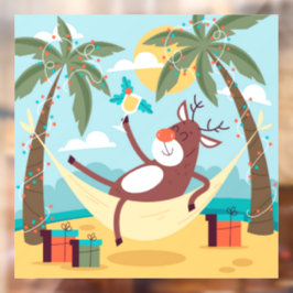 Vinilos Para Cristales Rudolph Tropical