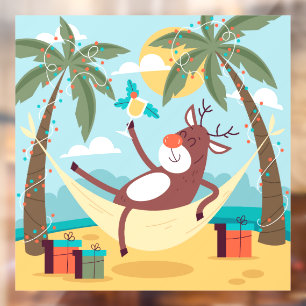 Vinilos Para Cristales Rudolph Tropical