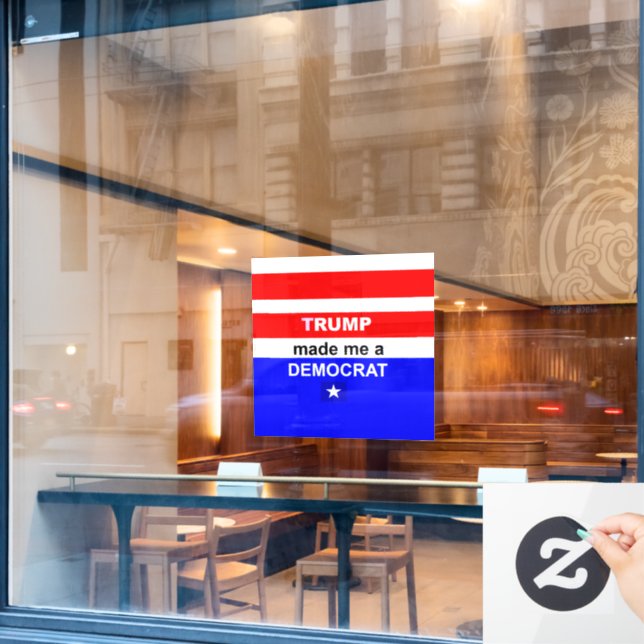 Vinilos Para Cristales Rump Made (Ventana de cafetería)