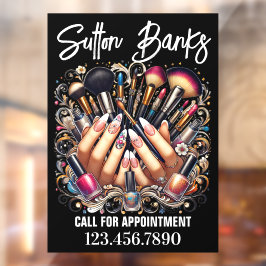 Vinilos Para Cristales Salon