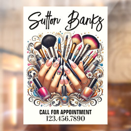 Vinilos Para Cristales Salon