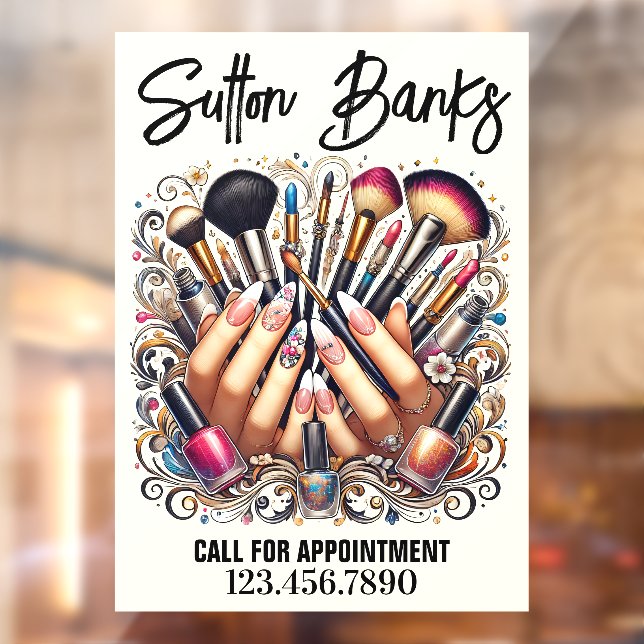 Vinilos Para Cristales Salon (Hoja 2)