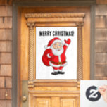 VINILOS PARA CRISTALES SANTA CLAUS MERRY CHRISTMAS WINDOW CLING<br><div class="desc">MERRY CHRISTMAS SANTA CLAUS WINDOW CLING</div>