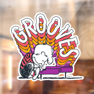 Vinilos Para Cristales Schroeder - Grooves