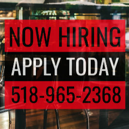 Vinilos Para Cristales Se busca cartel personalizado para tienda Ventana 