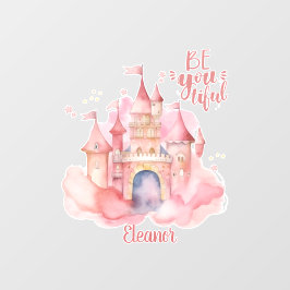 Vinilos Para Cristales Sé un personalizable hermoso