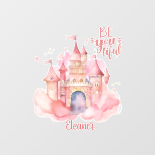 Vinilos Para Cristales Sé un personalizable hermoso