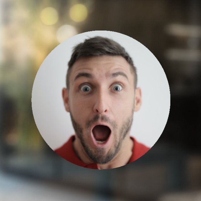 Vinilos Para Cristales Selfie | Divertida fiesta de soltero de cumpleaños (Subido por el creador)