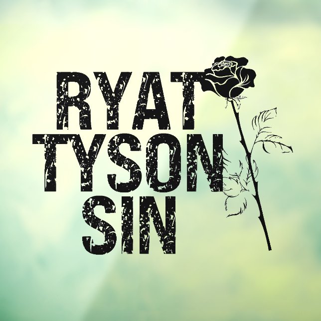 Vinilos Para Cristales Serie Lords (Hoja 3)