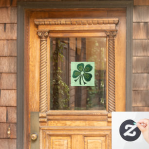 Vinilos Para Cristales Shamrock verde 2025