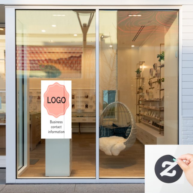 Vinilos Para Cristales signo de spa o salón (Ventana de la tienda)