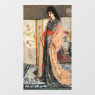 Vinilos Para Cristales Silbador - La princesa de la tierra de la porcelan