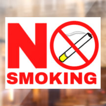 Símbolo de Prohibido Fumar