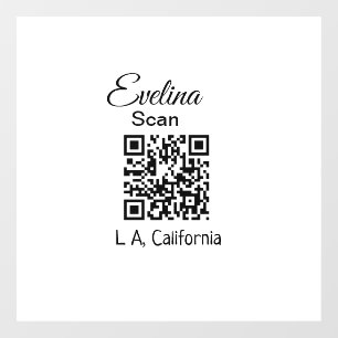 Vinilos Para Cristales Simple y mínimo añadir el lugar de nombre ciudad q