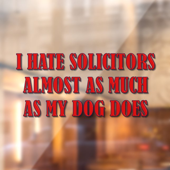 Vinilos Para Cristales Sin abogados (Hoja 2)