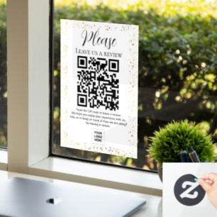 Vinilos Para Cristales Sparkle Déjenos revisar el código QR