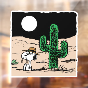 Vinilos Para Cristales Spike en el desierto de Moonlit