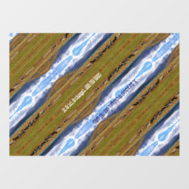 Vinilos Para Cristales St Ariel & St Barachiel Archangels Wild Horses