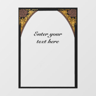 Vinilos Para Cristales Stickers de fenêtre