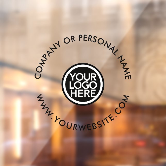 Vinilos Para Cristales Su Logo\ Empresa Comercial Personalizada (Hoja 2)