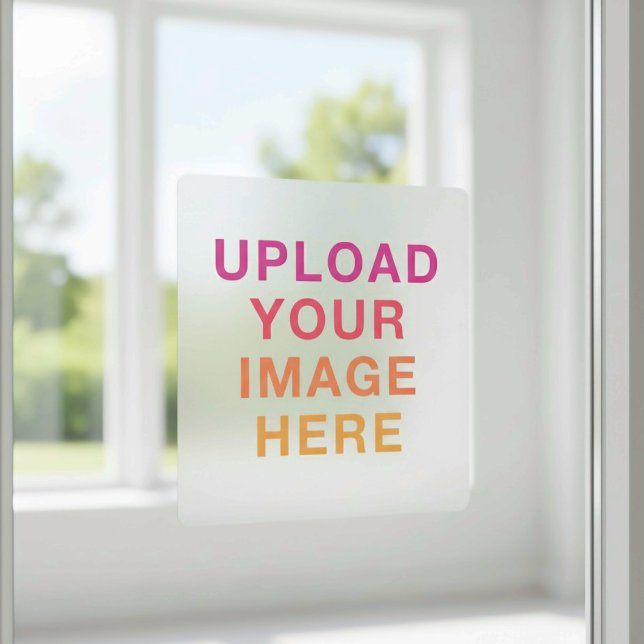 Vinilos Para Cristales Su propio logotipo de imagen (Subido por el creador)