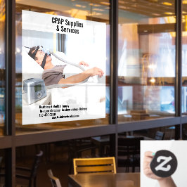 Vinilos Para Cristales Suministros de la Tienda de suministros médicos de