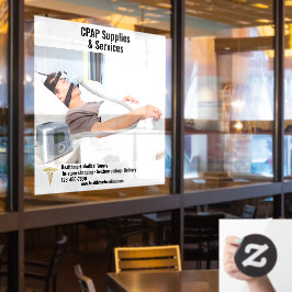 Vinilos Para Cristales Suministros de la Tienda de suministros médicos de