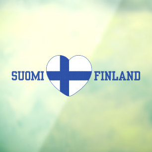 VINILOS PARA CRISTALES SUOMI FINLAND