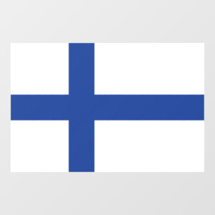 VINILOS PARA CRISTALES SUOMI FINLAND FLAG