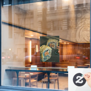 Vinilos Para Cristales Sushi japonés