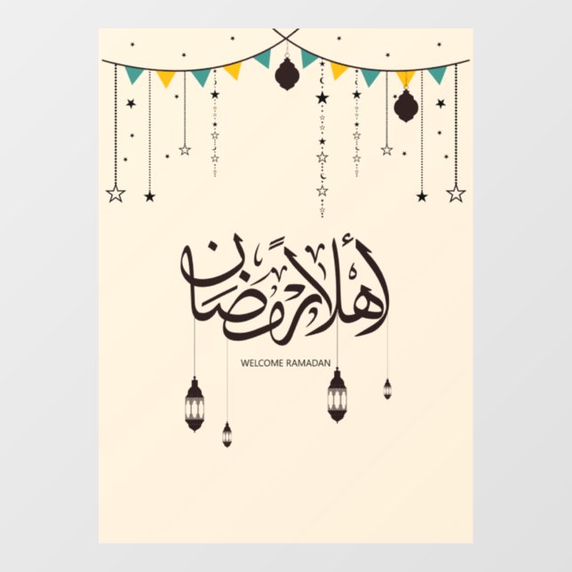 Vinilos Para Cristales Tarjeta plana (Hoja)