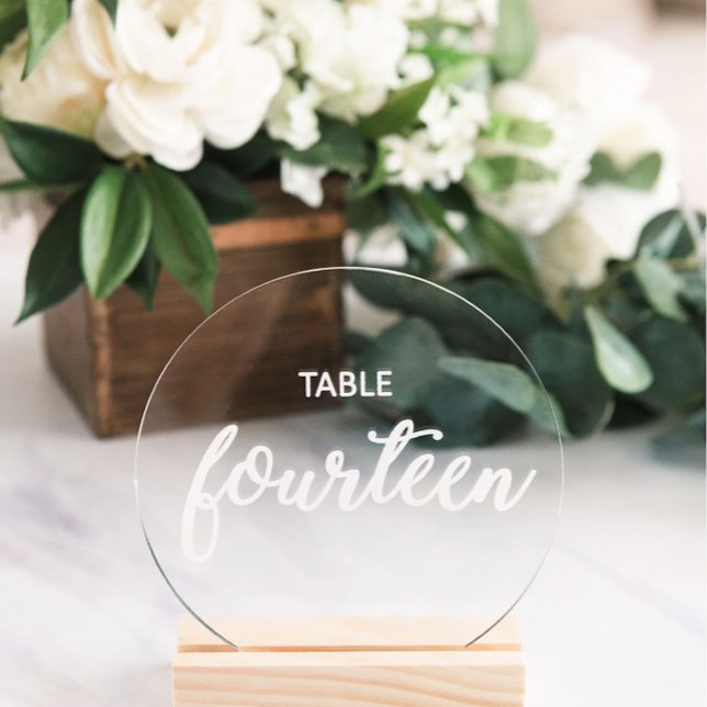 Vinilos Para Cristales Tarjetas elegantes para el lugar de la boda (Subido por el creador)