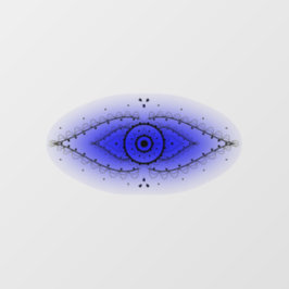 Vinilos Para Cristales Tercer Ojo Chakra