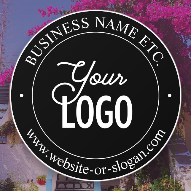 Vinilos Para Cristales Texto de Personalizable y sustitución de logotipos (Subido por el creador)