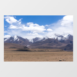 Vinilos Para Cristales Tíbet, Himalaya - Paisaje montañoso