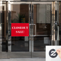 Tienda Cerrar venta Red Business