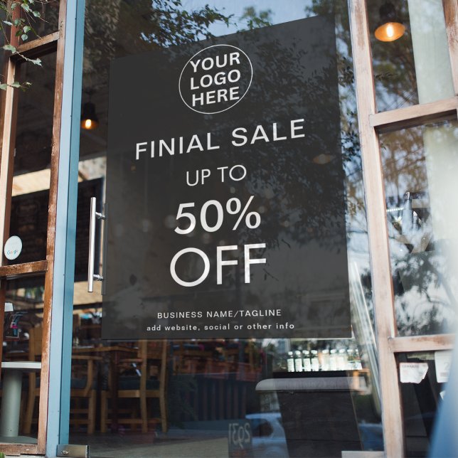 Vinilos Para Cristales Tienda de logos de oferta especial de descuento fi (Subido por el creador)