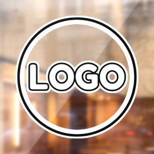 Vinilos Para Cristales Tienda de Logotipos Empresariales Personalizados C