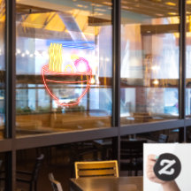 Tienda de Restaurante de Fideos Ramen Falsos de Ne